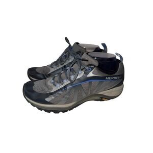 Merrell Women's Siren Edge Hiking Shoes Size 8.5 US Vibram Sole J35516